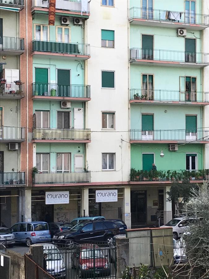 Bed and Breakfast Salerno M'Illumina Exterior foto